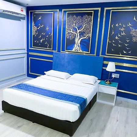 61 Hotel Gua Musang Kültér fotó