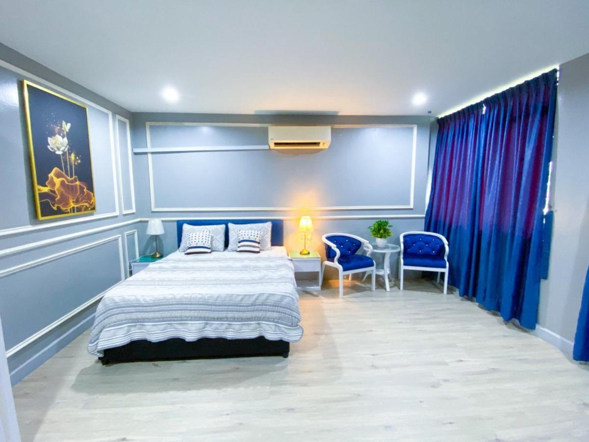 61 Hotel Gua Musang Kültér fotó