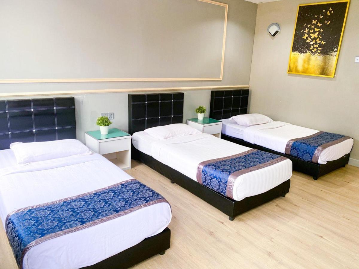 61 Hotel Gua Musang Kültér fotó