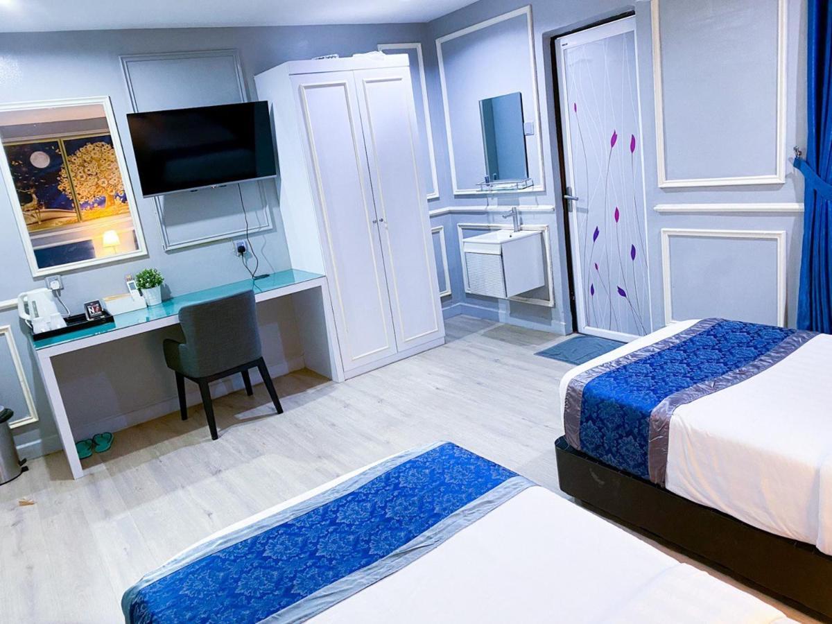 61 Hotel Gua Musang Kültér fotó