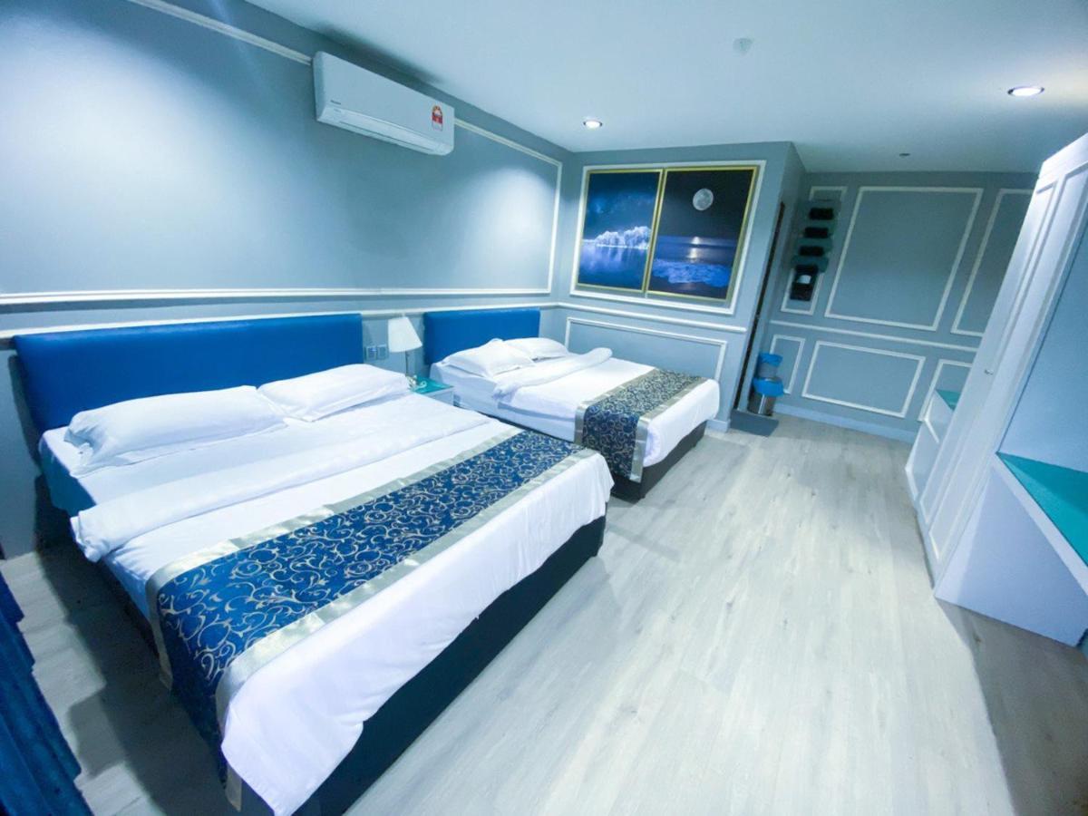 61 Hotel Gua Musang Kültér fotó